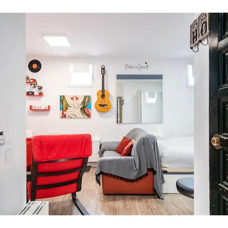 Precioso Estudio En Lavapies Salitre 马德里 外观 照片