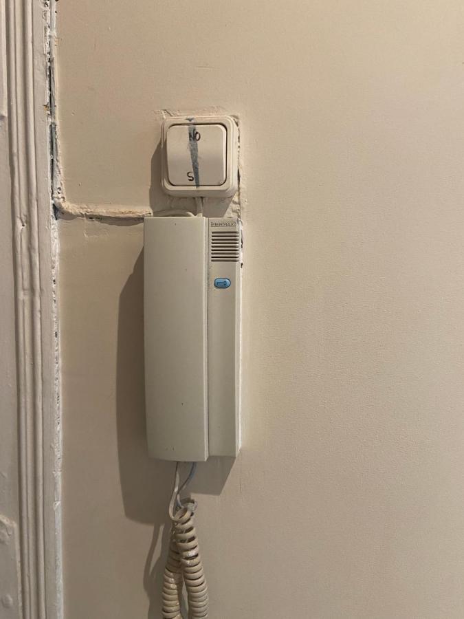 Precioso Estudio En Lavapies Salitre 马德里 外观 照片