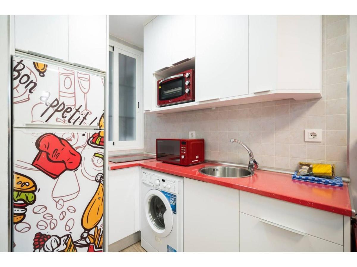 Precioso Estudio En Lavapies Salitre 马德里 外观 照片