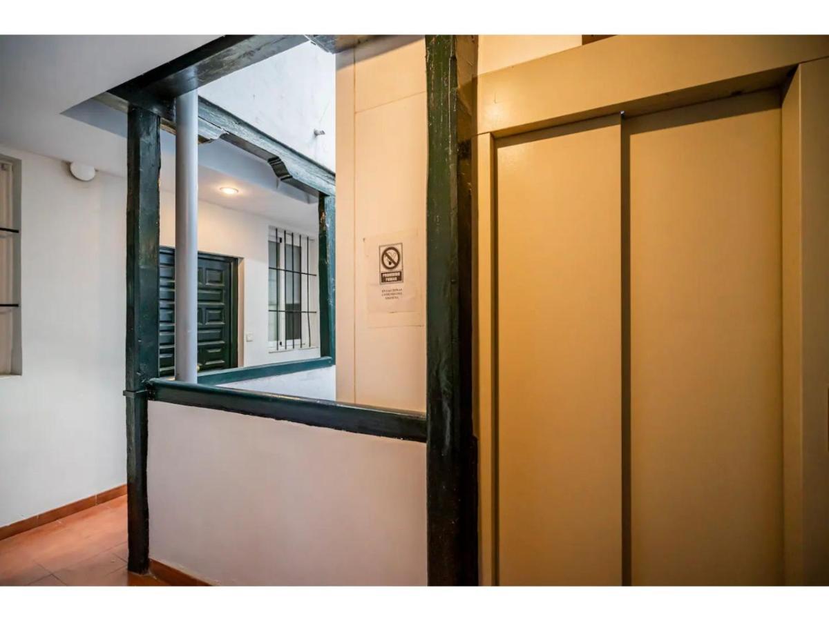 Precioso Estudio En Lavapies Salitre 马德里 外观 照片